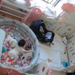 The place I grew up in Shenzhen, China